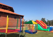 HARAS HK - SALÃO PARA EVENTOS