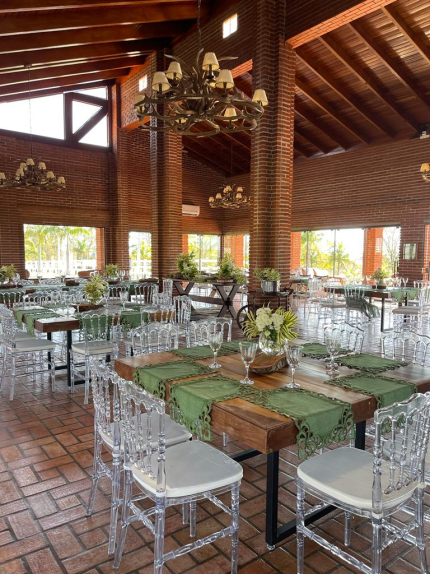 HARAS HK - SALÃO PARA EVENTOS